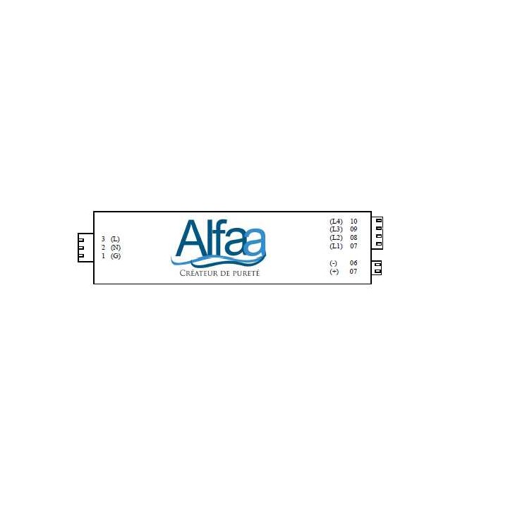 Ballast Universel Alfaa