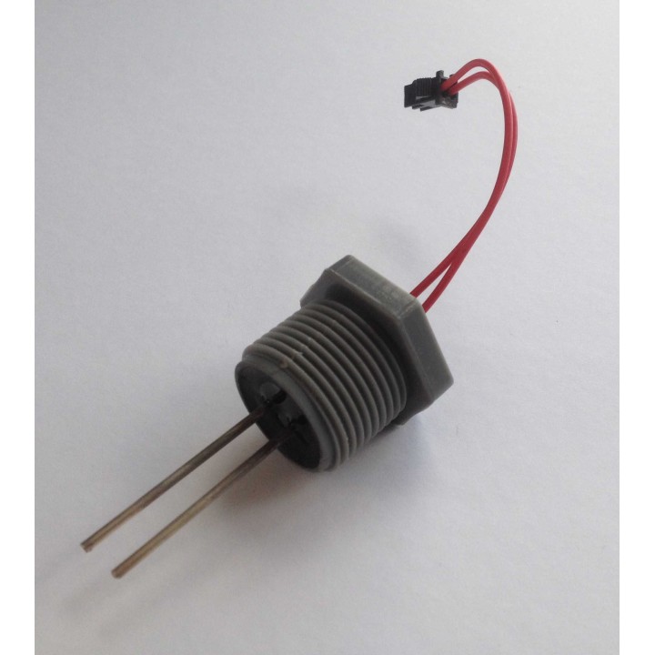 électrode aux ions argent pour ecolaundry