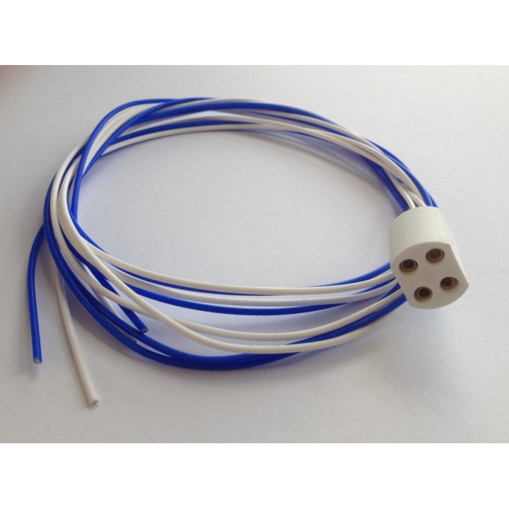 Cordon céramique pour lampe 4 PSE