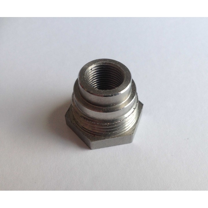 Adaptateur UV RER ( Station Eureka/ Mobil'eau/ FZI )