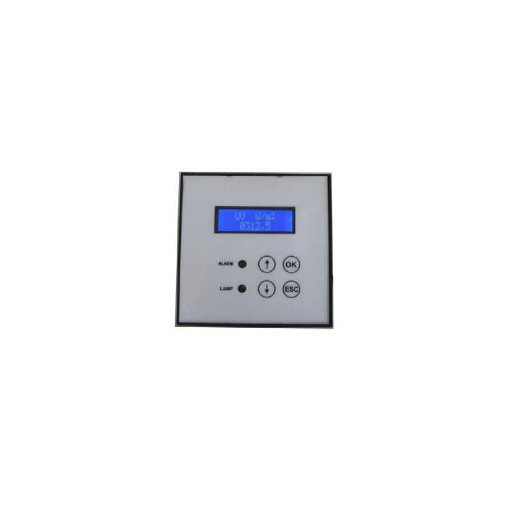 Moniteur UVC mètre