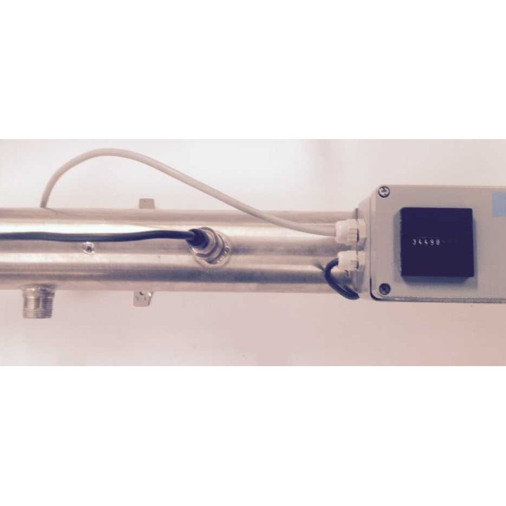 Adaptateur pour Bio UV et UV Germi/Bordas