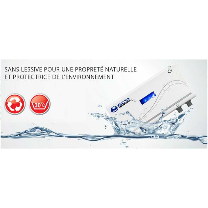 Eco Laundry G2