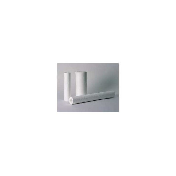 Kit 3 filtres 9" 3/4 - 60µ -20µ et 5 microns charbon actif
