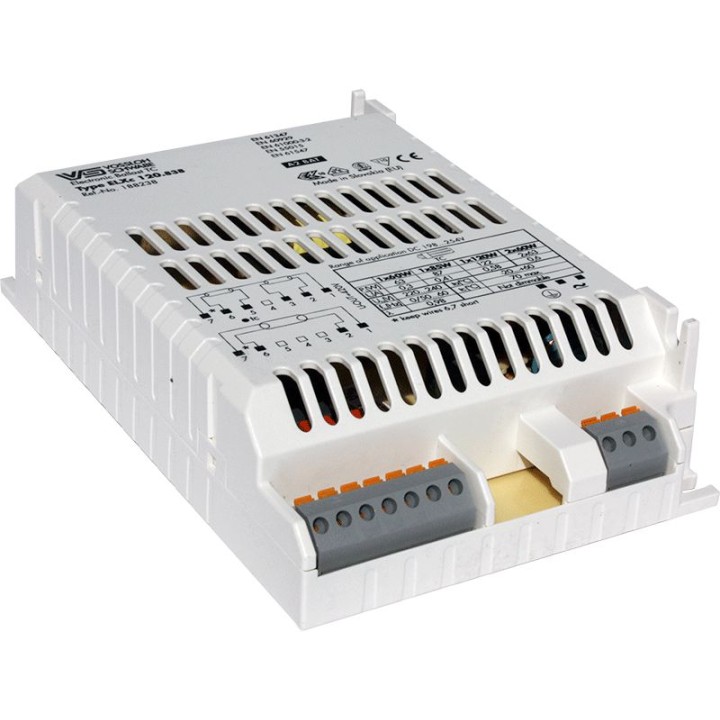 Ballast électronique 120w 
