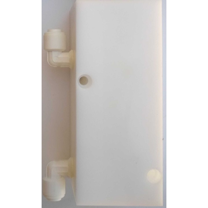 LED UVC  220V (LED + chambre de traitement + transformateur) pour une alimentation en continue sur secteur