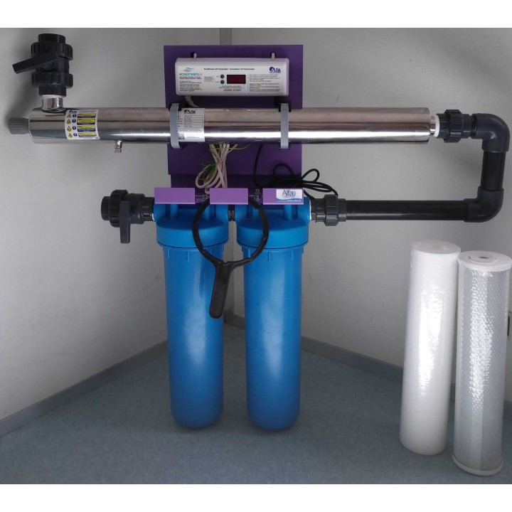 Skid Ecostream 6