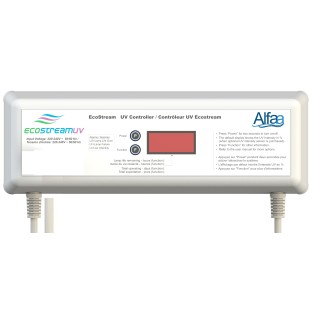 Coffret électronique pour Ecostream 2 / 4 /6