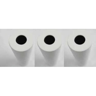 Lot de 3 filtres 20"- 5µm charbon actif pour  Ecostream 2 et 4