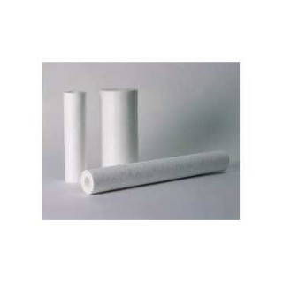 Kit 3 filtres 20" - 60µ lavable- 20µ et 5 microns charbon actif