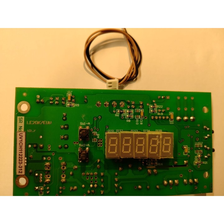 Carte électronique Ecostream