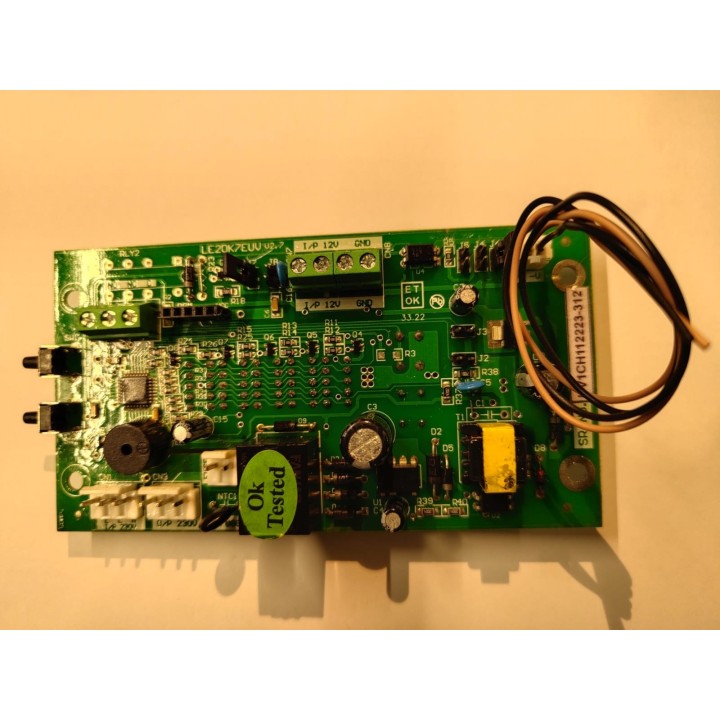Carte électronique Ecostream