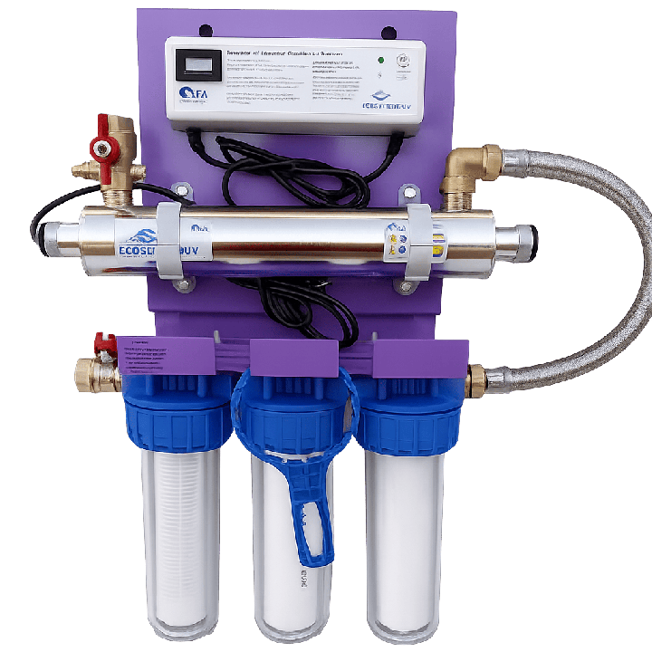 Skid ecostream 1