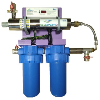 Skid ecostream 2 Big 10''