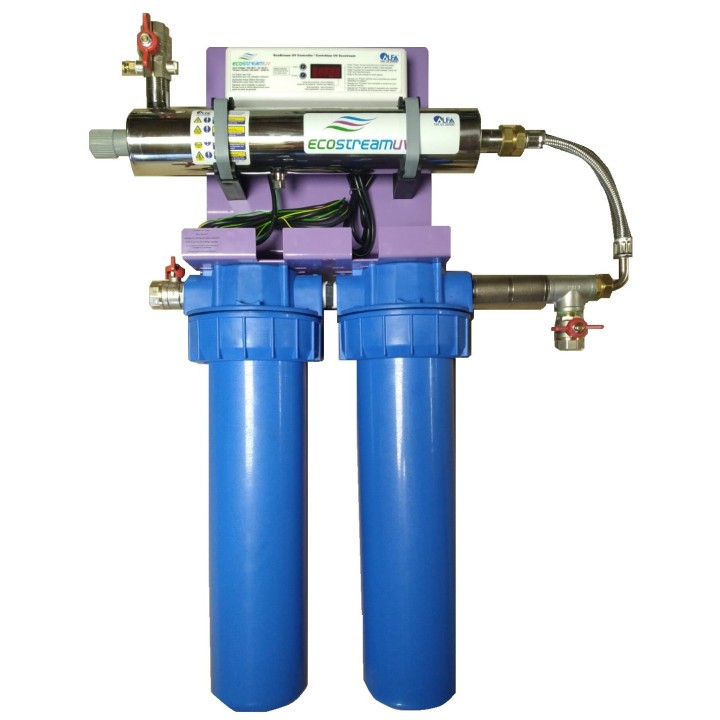 Skid ecostream 2 Big 20''