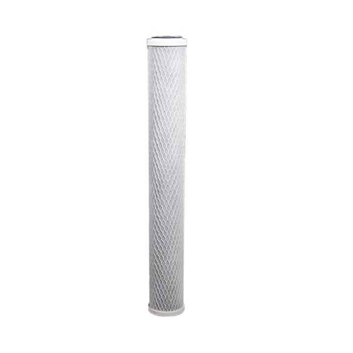 Filtre 20" 5µ charbon